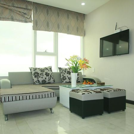 Nha Trang Ocean View Apartment Buitenkant foto