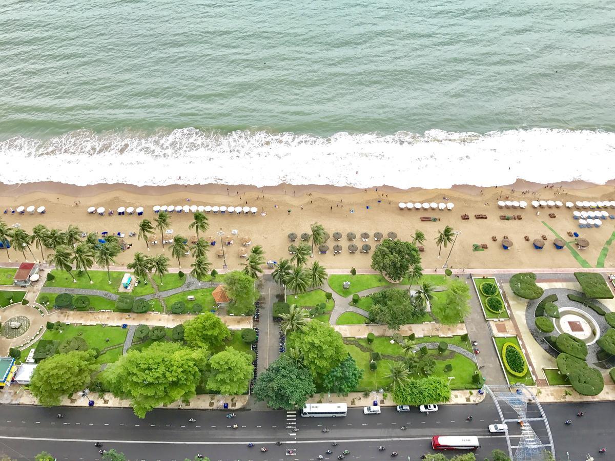 Nha Trang Ocean View Apartment Buitenkant foto