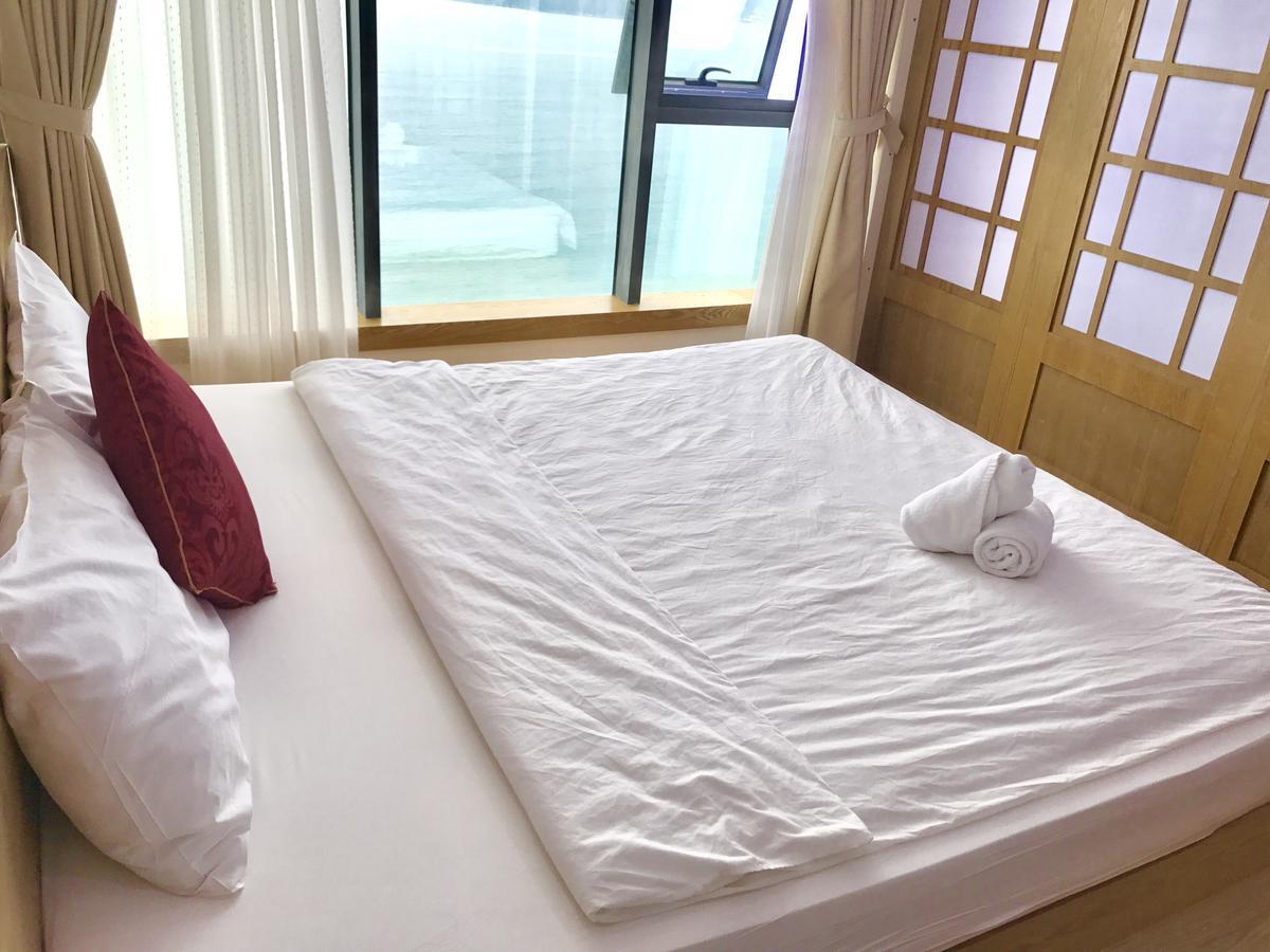 Nha Trang Ocean View Apartment Buitenkant foto
