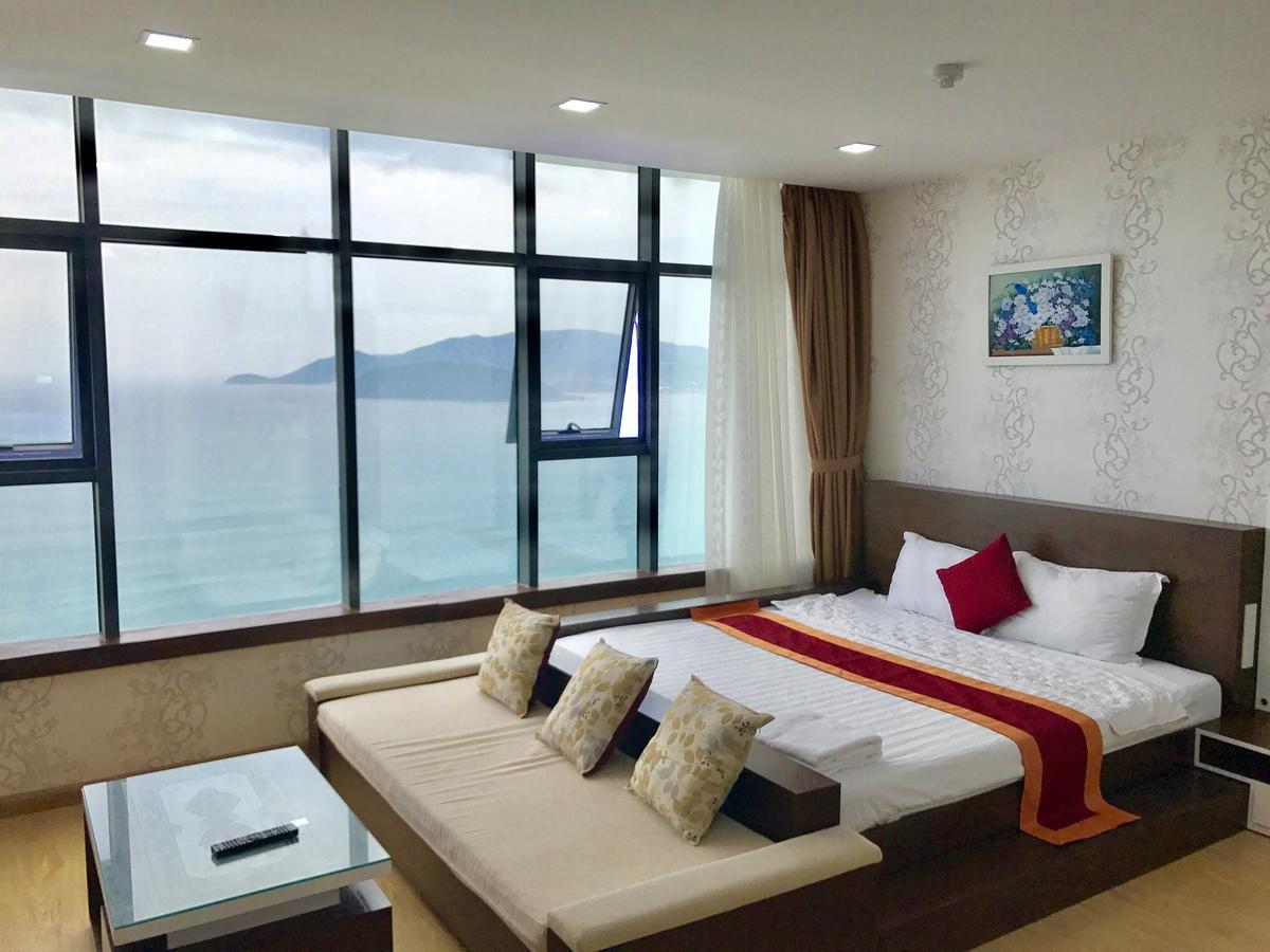 Nha Trang Ocean View Apartment Buitenkant foto