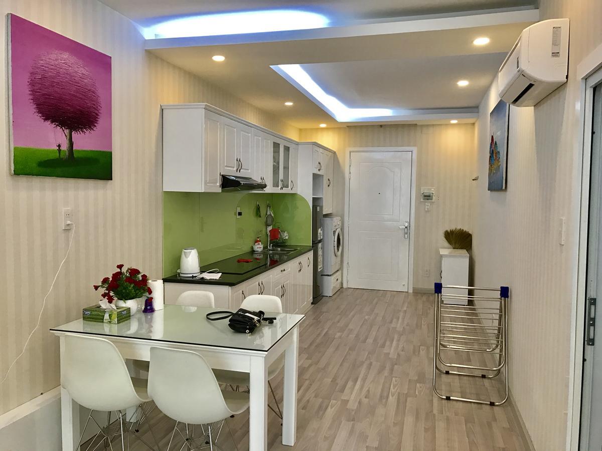 Nha Trang Ocean View Apartment Buitenkant foto
