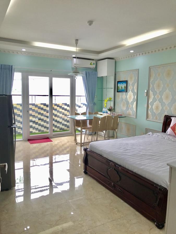 Nha Trang Ocean View Apartment Buitenkant foto