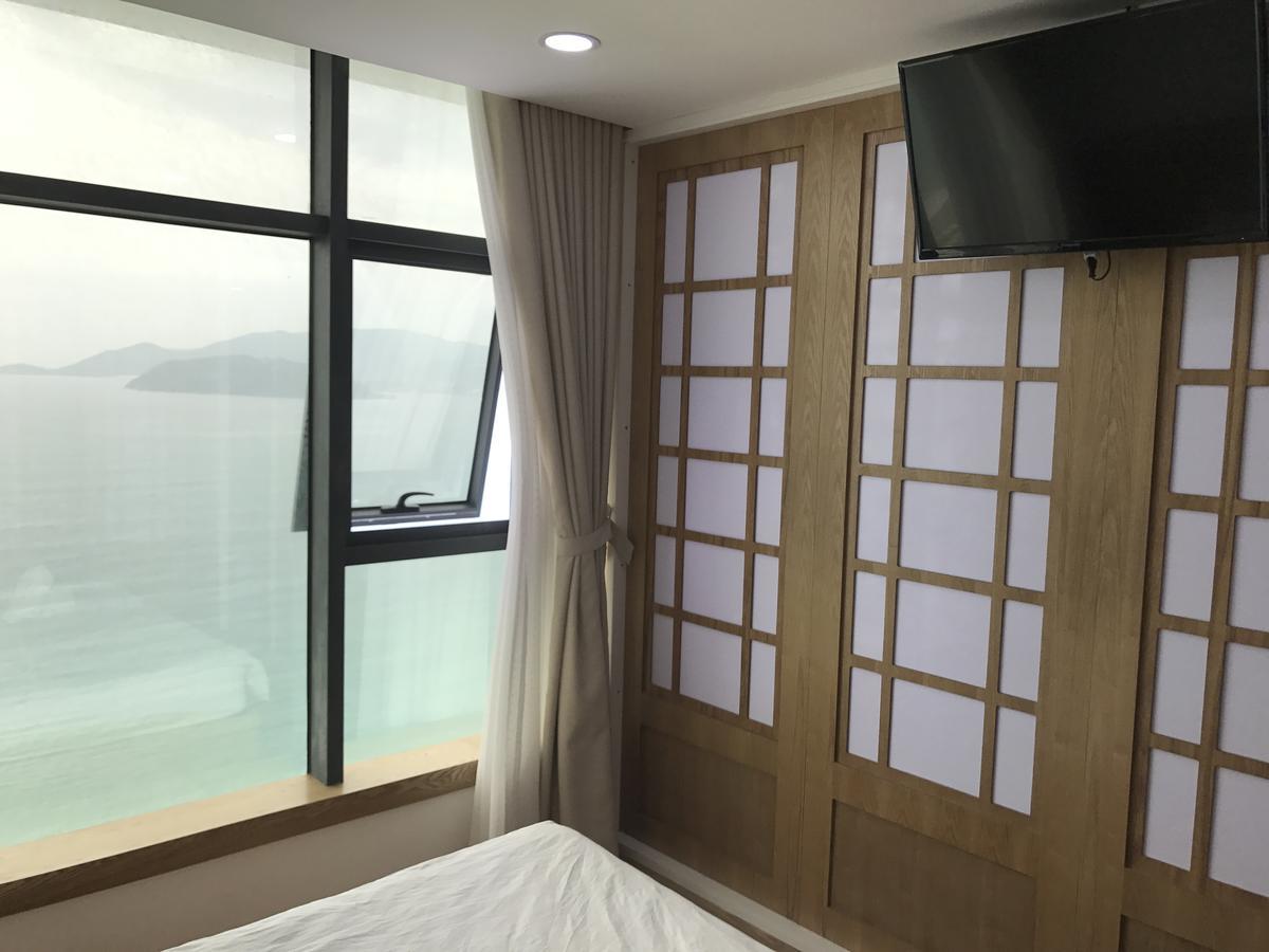 Nha Trang Ocean View Apartment Buitenkant foto