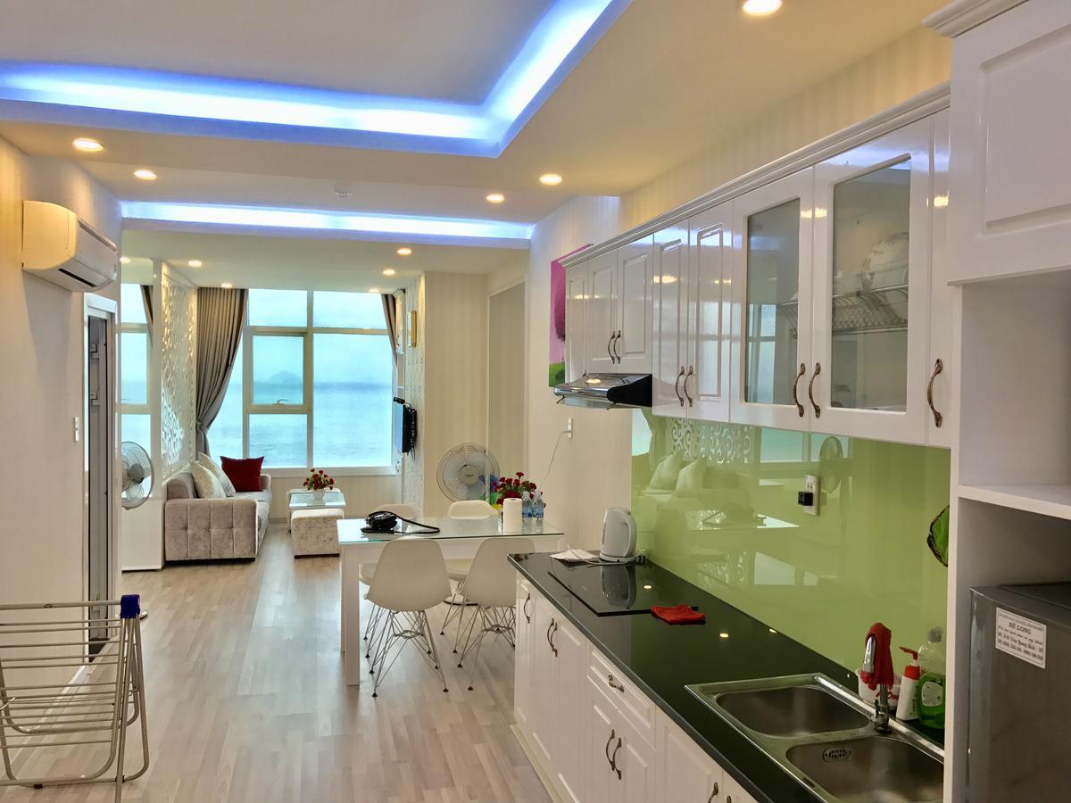 Nha Trang Ocean View Apartment Buitenkant foto