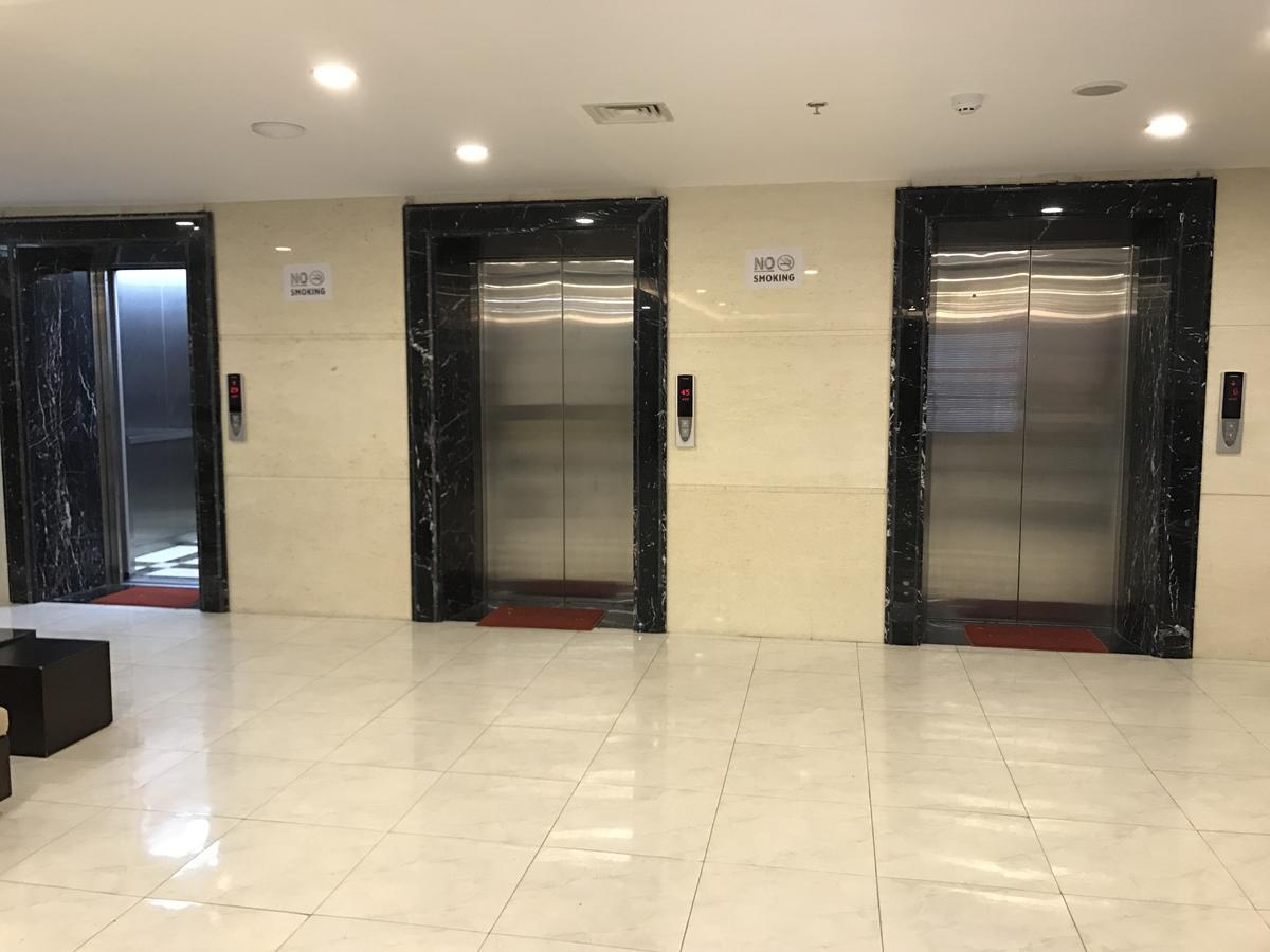 Nha Trang Ocean View Apartment Buitenkant foto