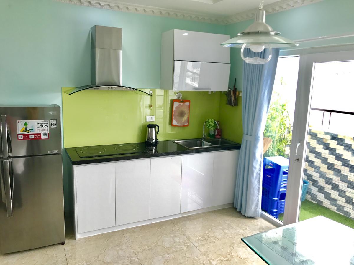 Nha Trang Ocean View Apartment Buitenkant foto