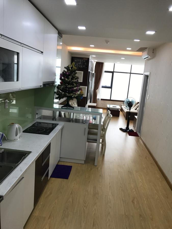 Nha Trang Ocean View Apartment Buitenkant foto