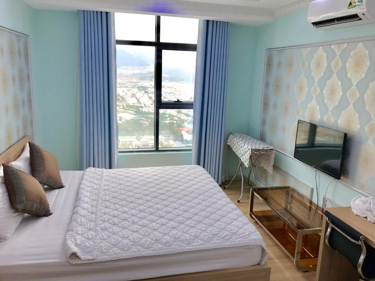 Nha Trang Ocean View Apartment Buitenkant foto