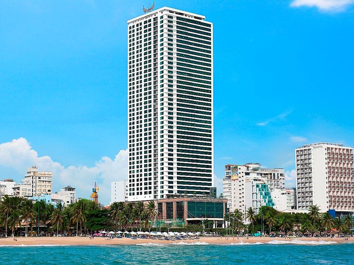 Nha Trang Ocean View Apartment Buitenkant foto