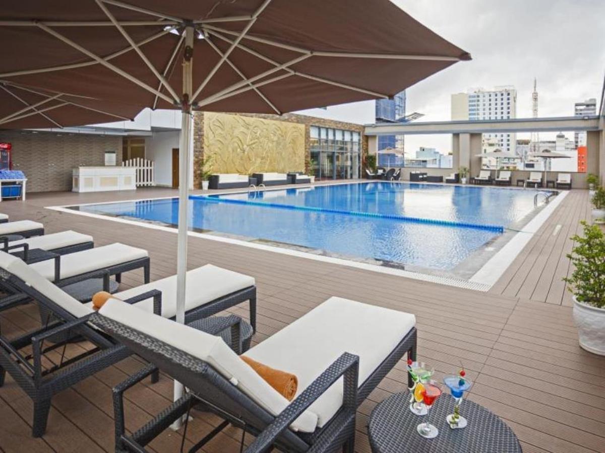 Nha Trang Ocean View Apartment Buitenkant foto