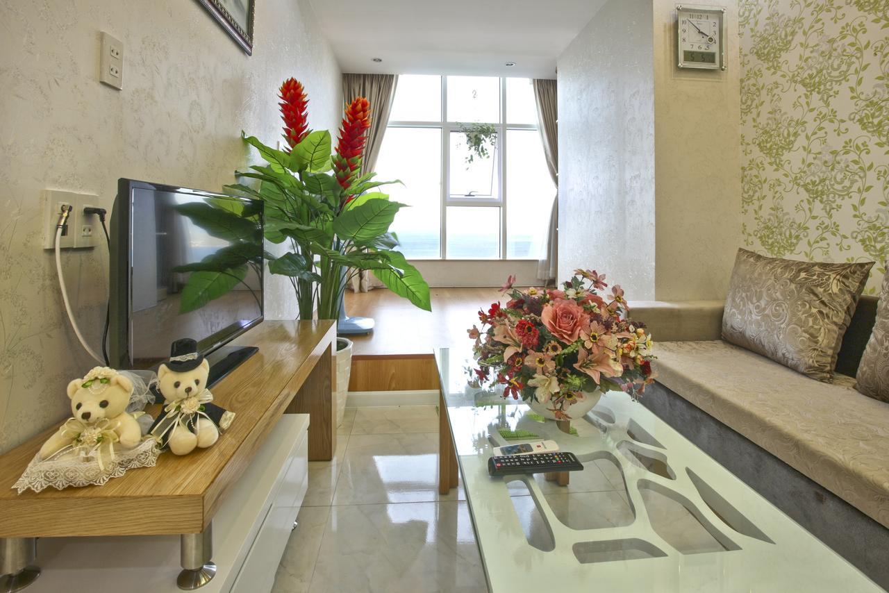 Nha Trang Ocean View Apartment Buitenkant foto