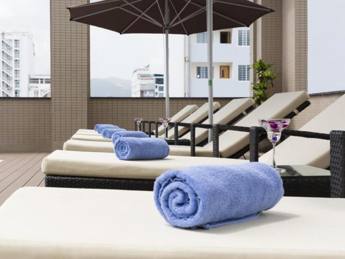 Nha Trang Ocean View Apartment Buitenkant foto