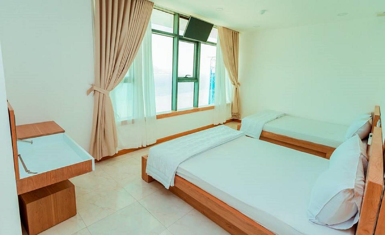 Nha Trang Ocean View Apartment Buitenkant foto