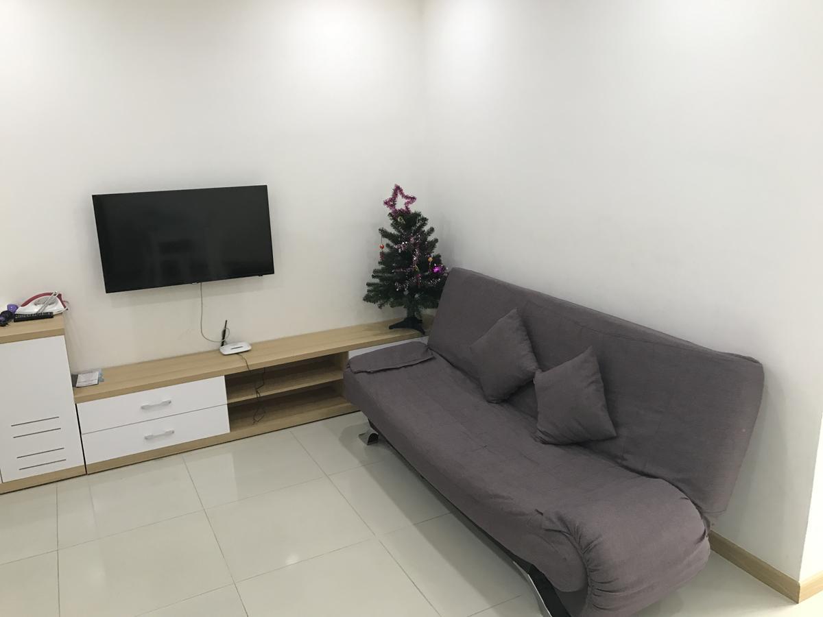 Nha Trang Ocean View Apartment Buitenkant foto