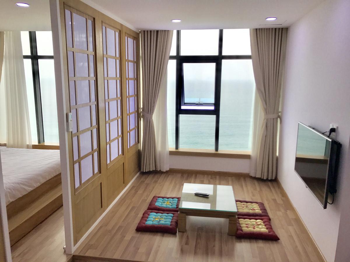 Nha Trang Ocean View Apartment Buitenkant foto