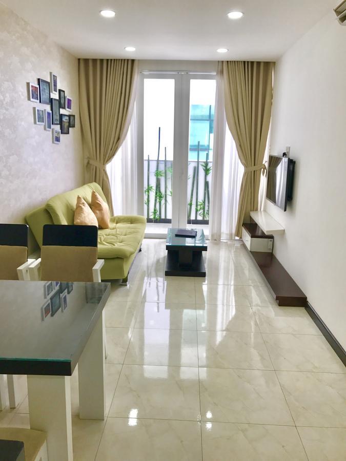 Nha Trang Ocean View Apartment Buitenkant foto