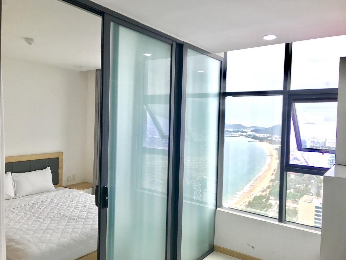 Nha Trang Ocean View Apartment Buitenkant foto