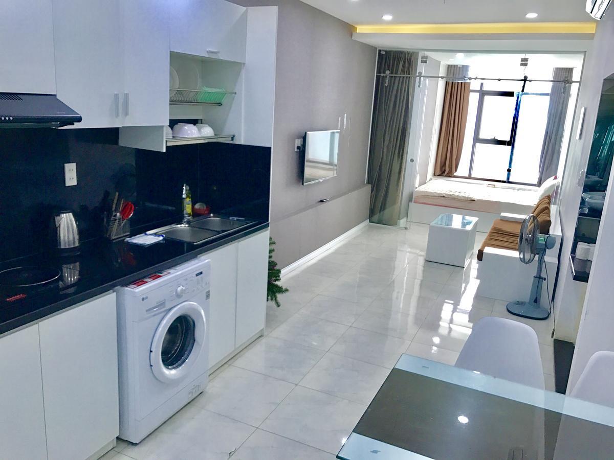 Nha Trang Ocean View Apartment Buitenkant foto