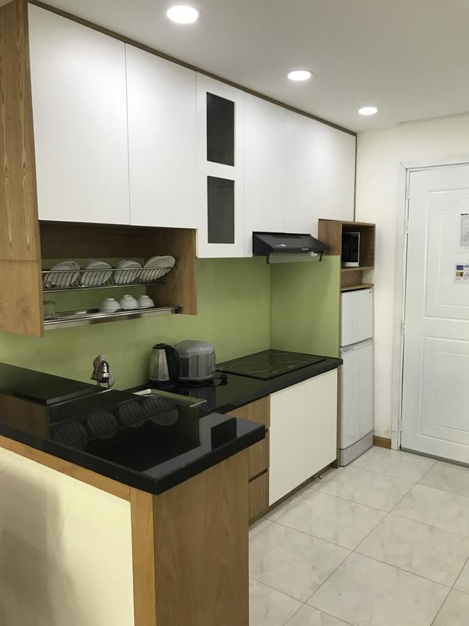 Nha Trang Ocean View Apartment Buitenkant foto