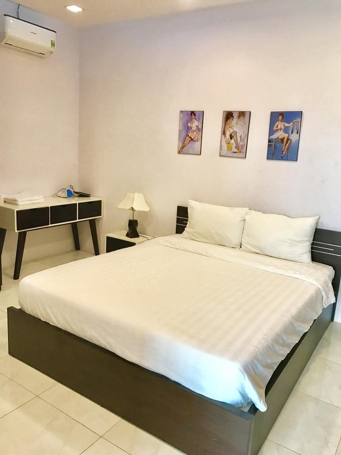 Nha Trang Ocean View Apartment Buitenkant foto