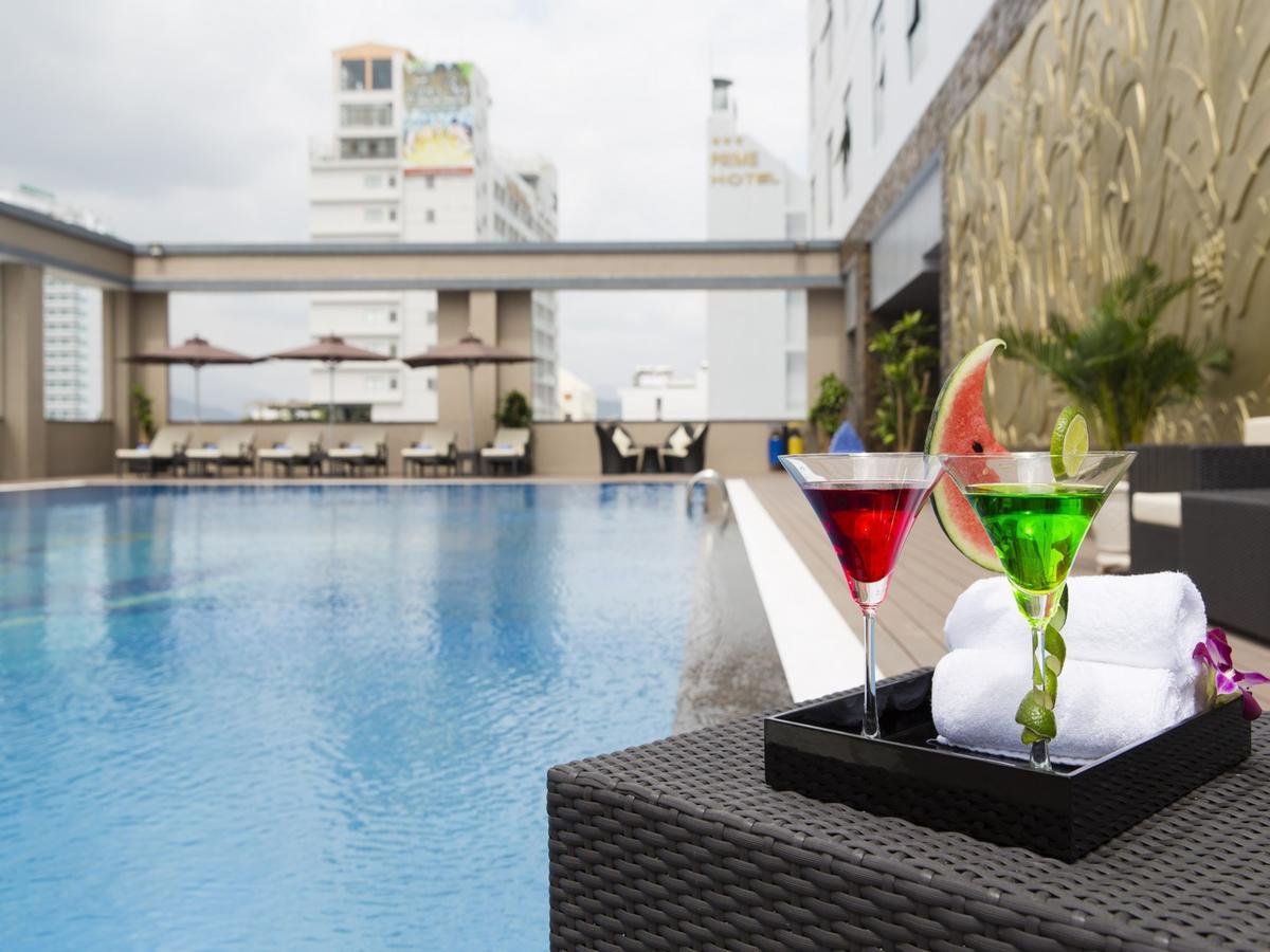 Nha Trang Ocean View Apartment Buitenkant foto