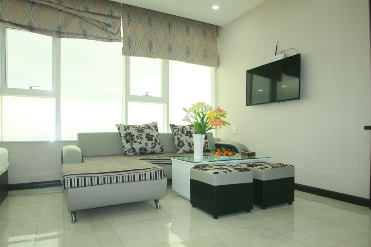 Nha Trang Ocean View Apartment Buitenkant foto
