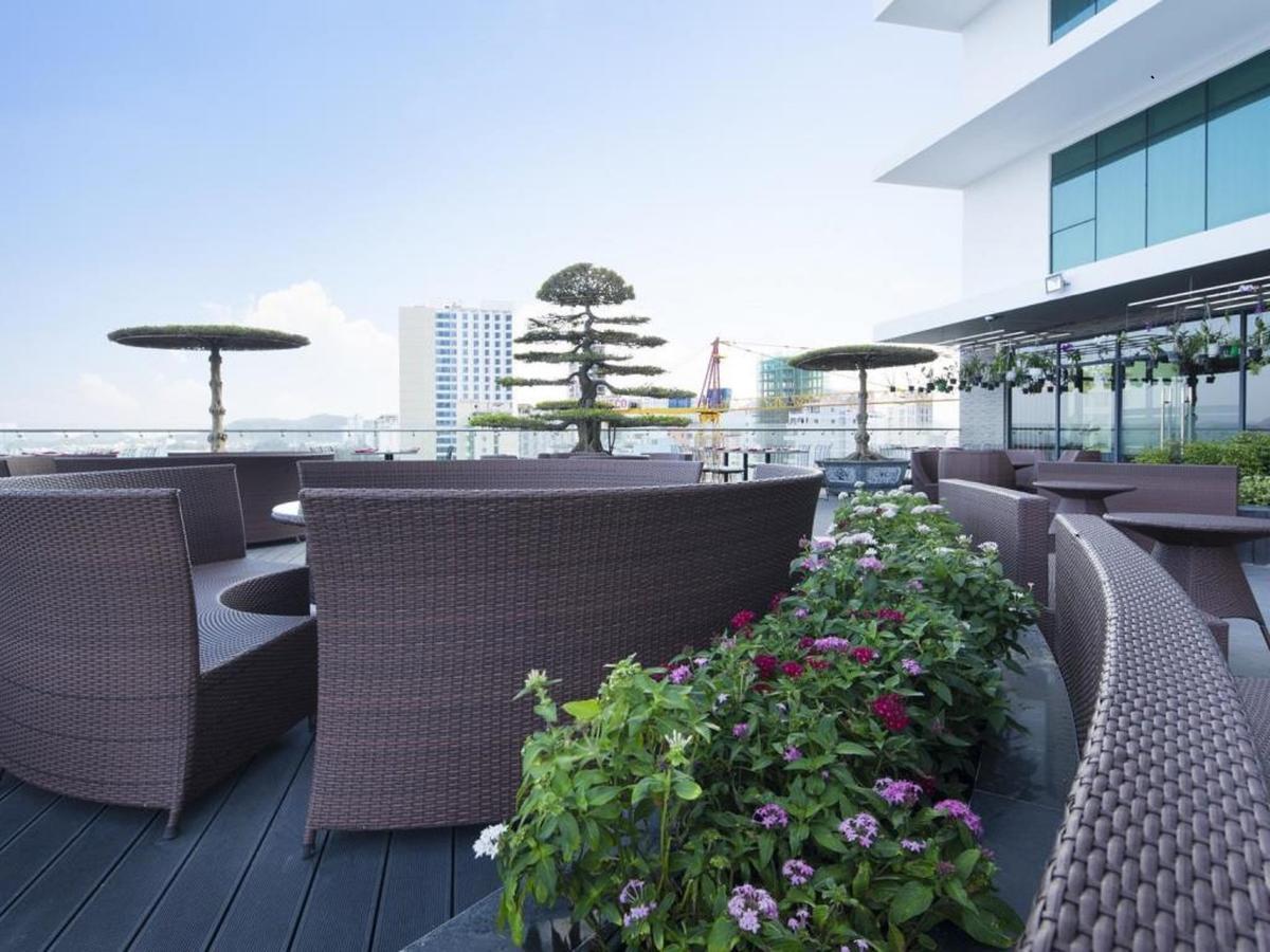 Nha Trang Ocean View Apartment Buitenkant foto