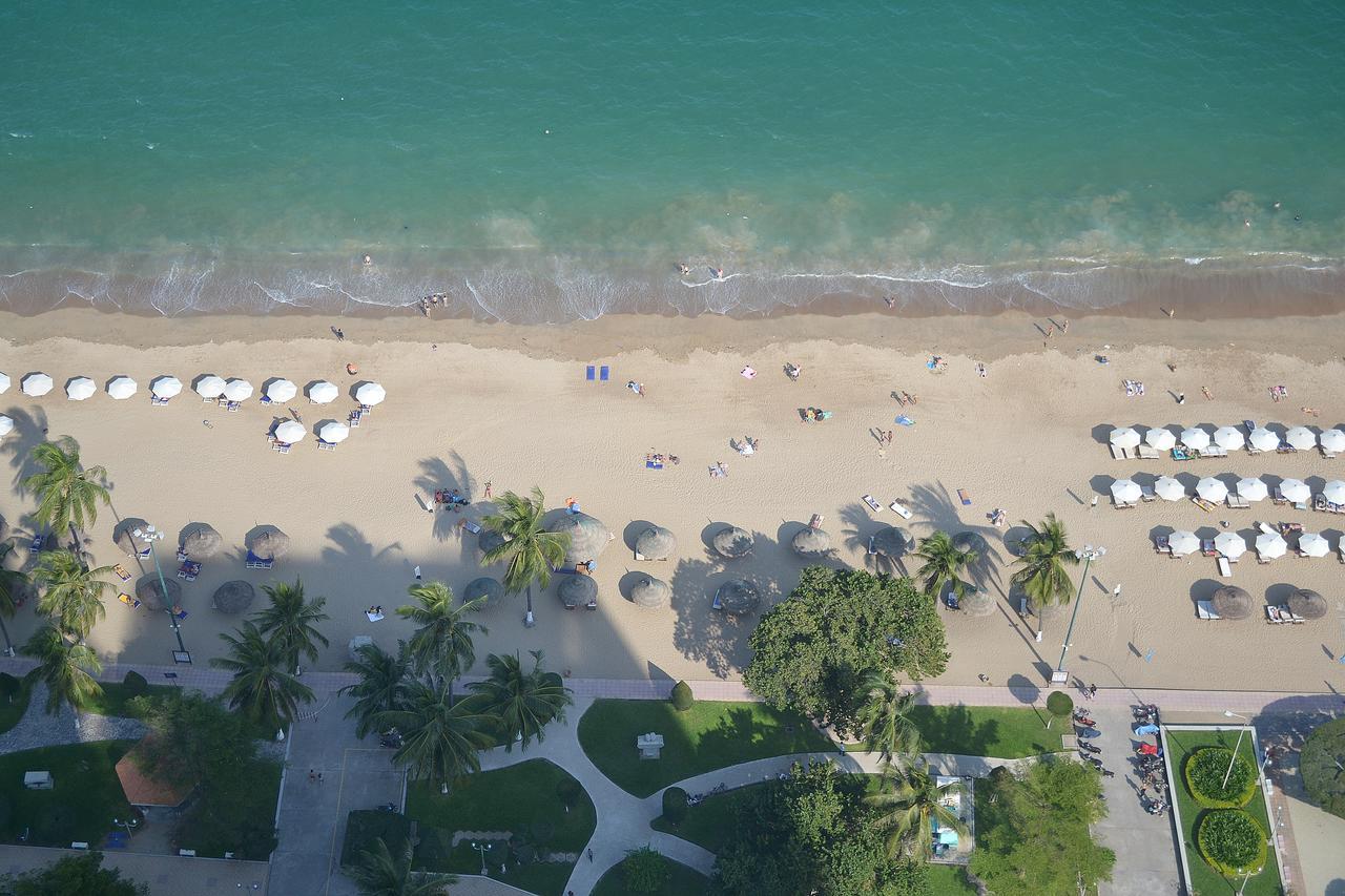 Nha Trang Ocean View Apartment Buitenkant foto
