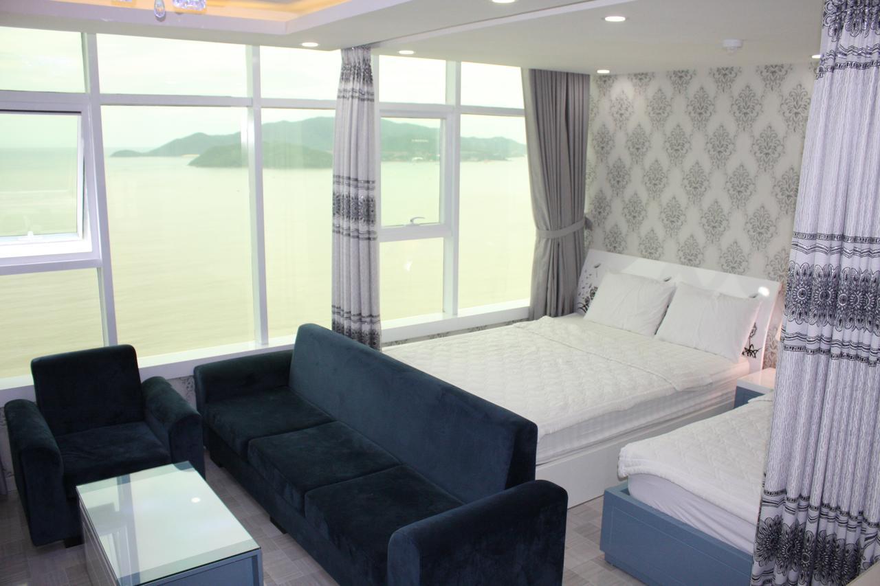 Nha Trang Ocean View Apartment Buitenkant foto