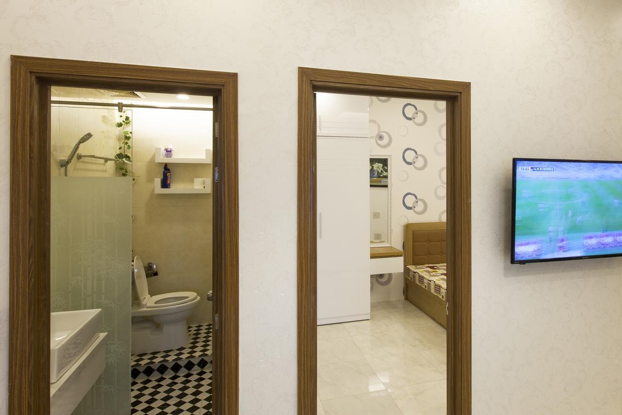 Nha Trang Ocean View Apartment Buitenkant foto