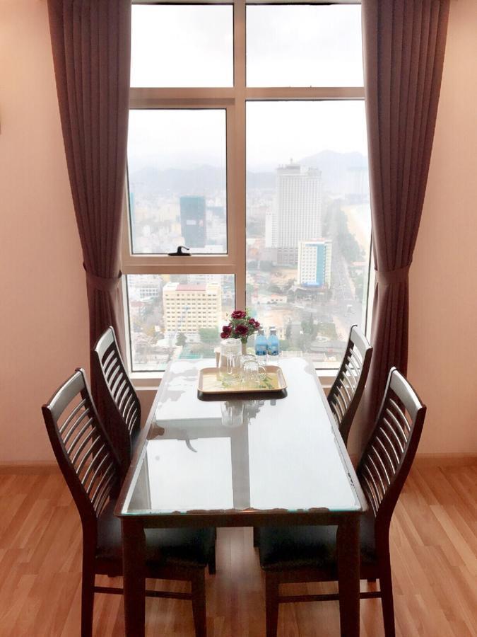 Nha Trang Ocean View Apartment Buitenkant foto
