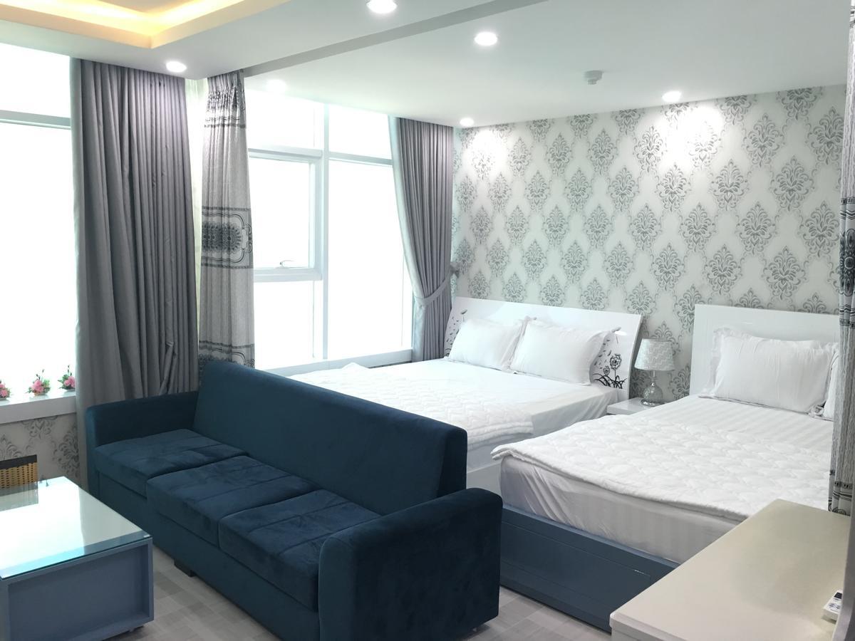 Nha Trang Ocean View Apartment Buitenkant foto