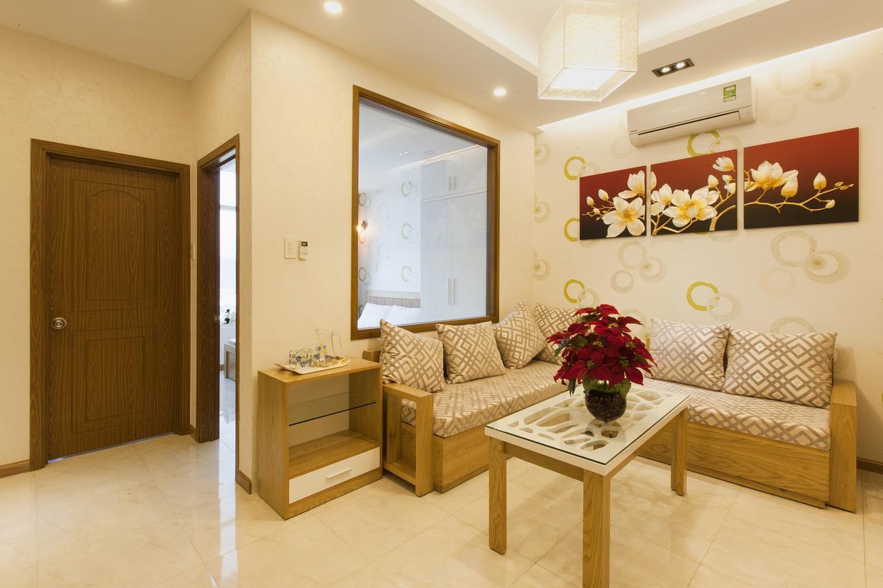 Nha Trang Ocean View Apartment Buitenkant foto