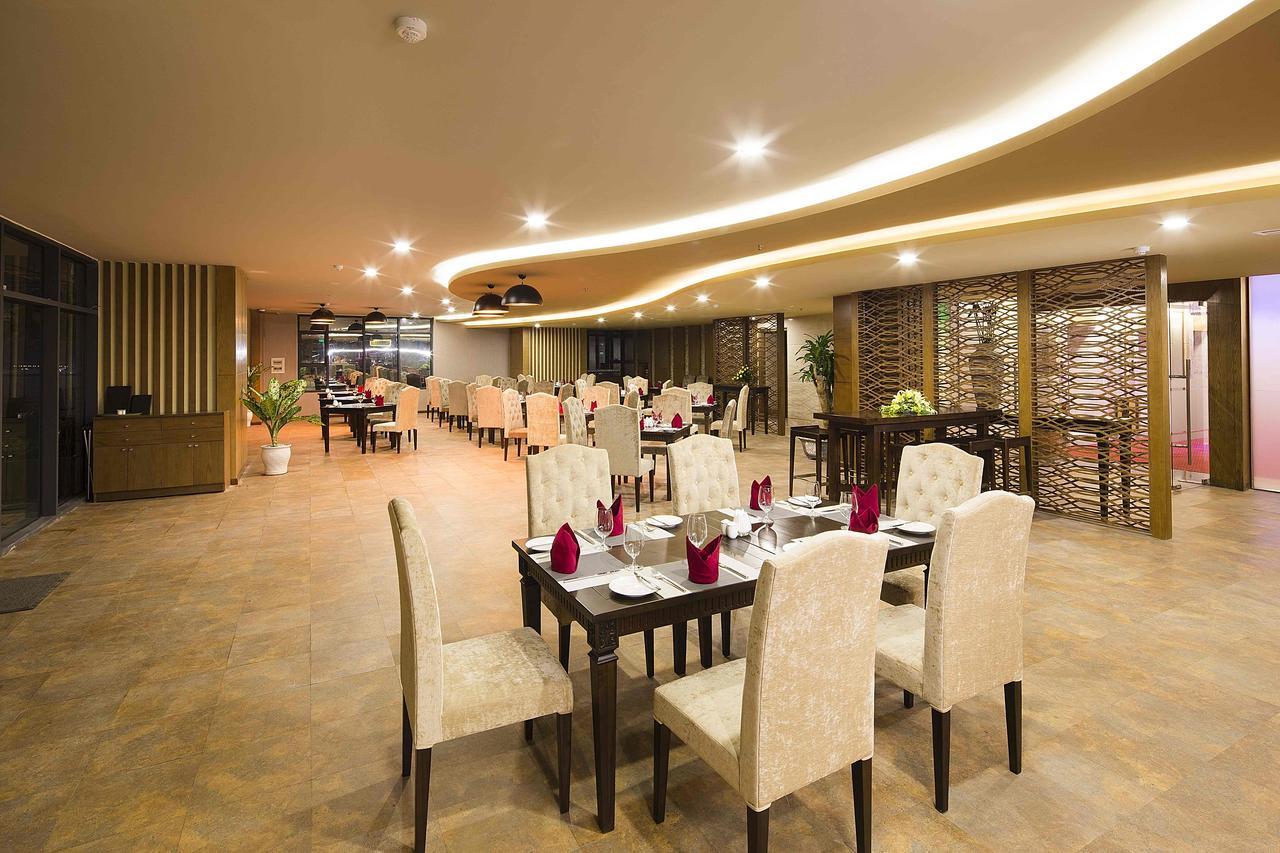 Nha Trang Ocean View Apartment Buitenkant foto