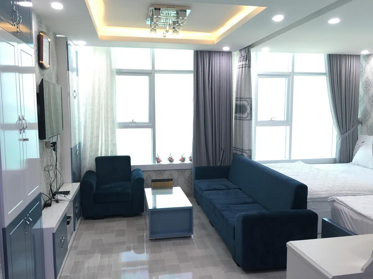Nha Trang Ocean View Apartment Buitenkant foto