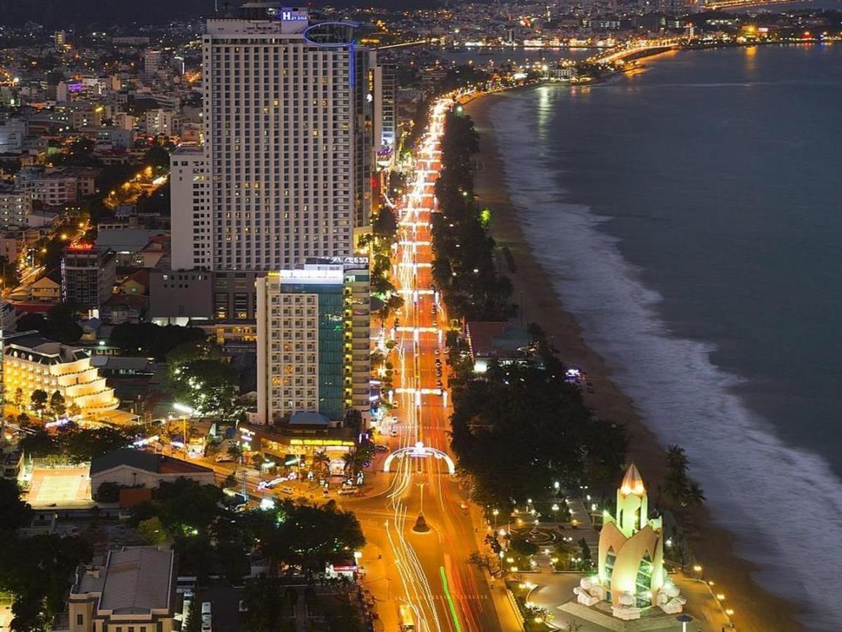 Nha Trang Ocean View Apartment Buitenkant foto