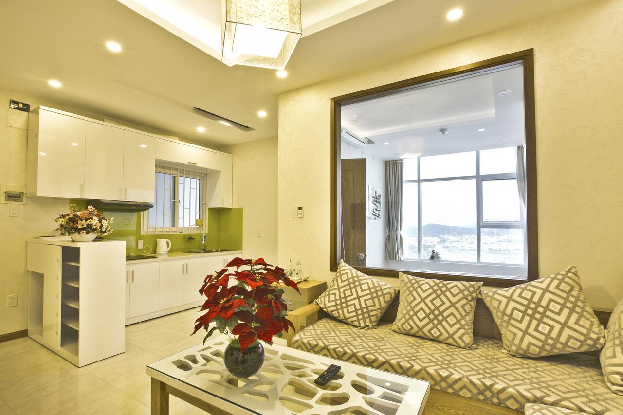 Nha Trang Ocean View Apartment Buitenkant foto