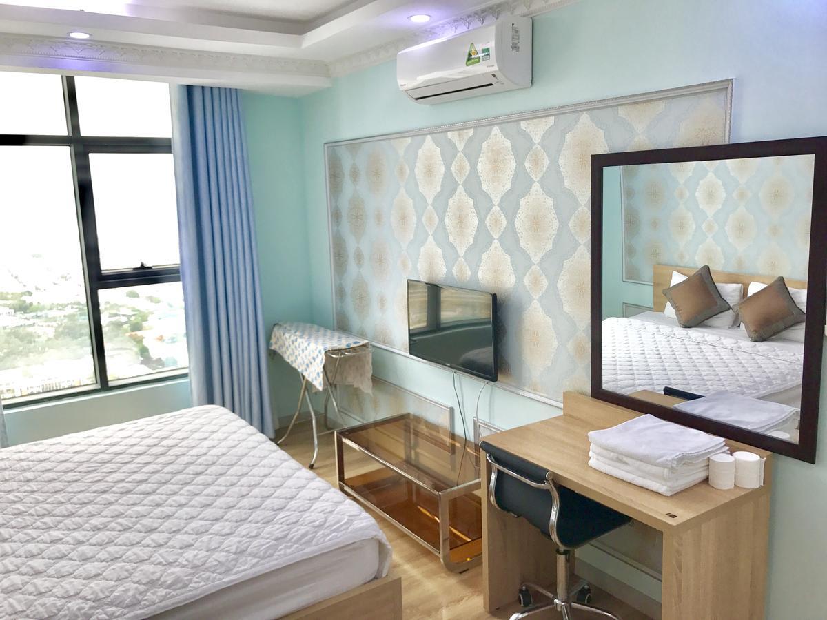 Nha Trang Ocean View Apartment Buitenkant foto
