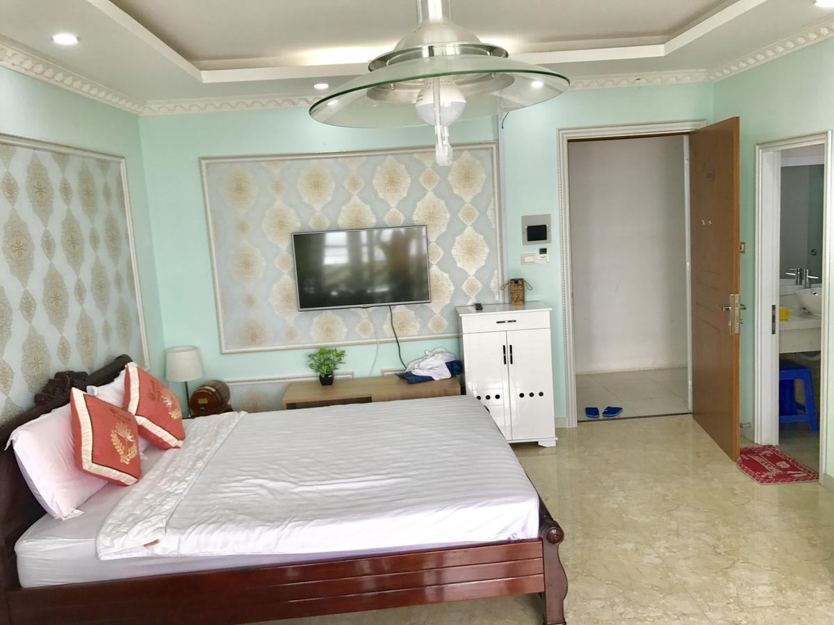 Nha Trang Ocean View Apartment Buitenkant foto