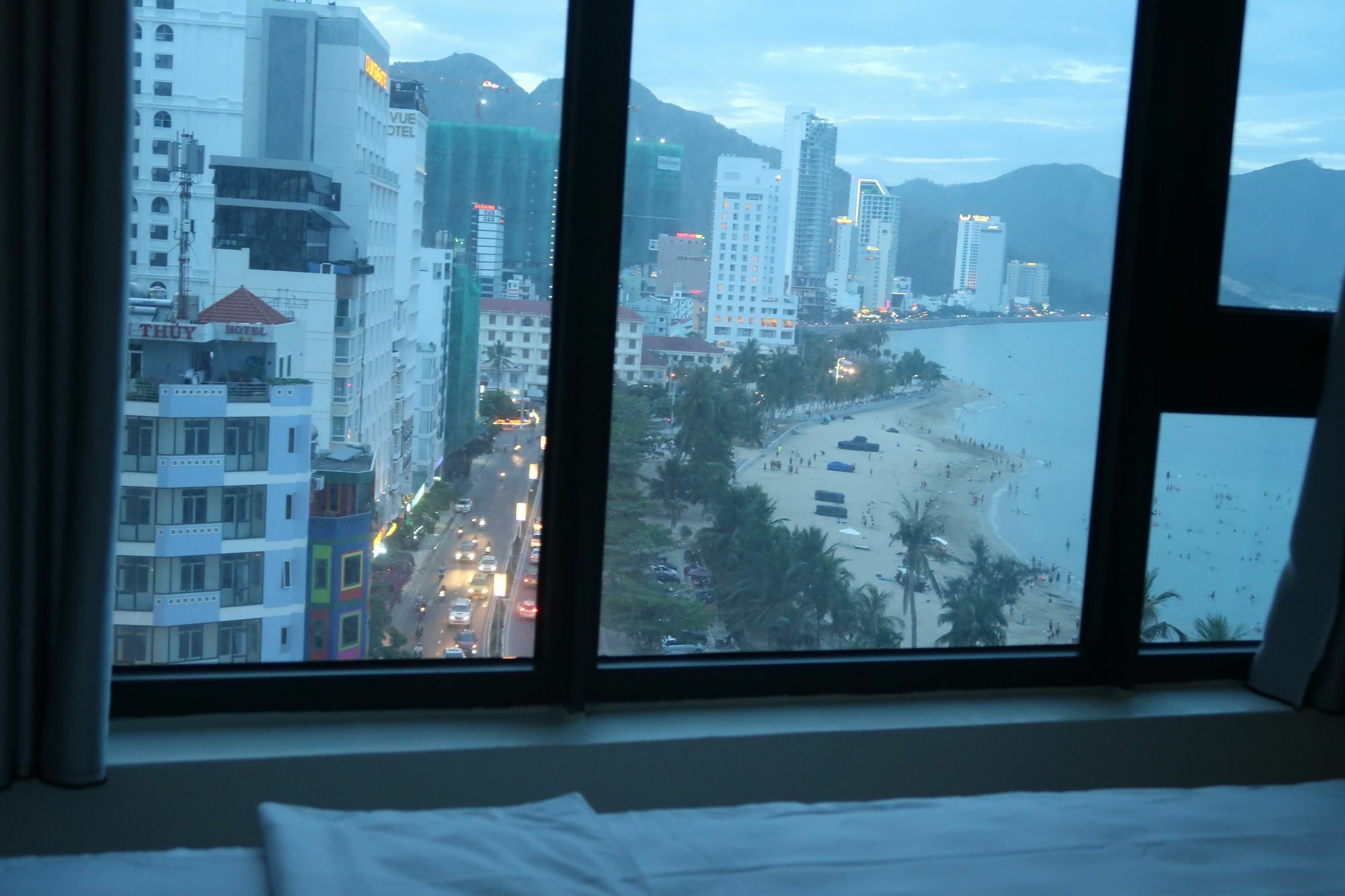 Nha Trang Ocean View Apartment Buitenkant foto