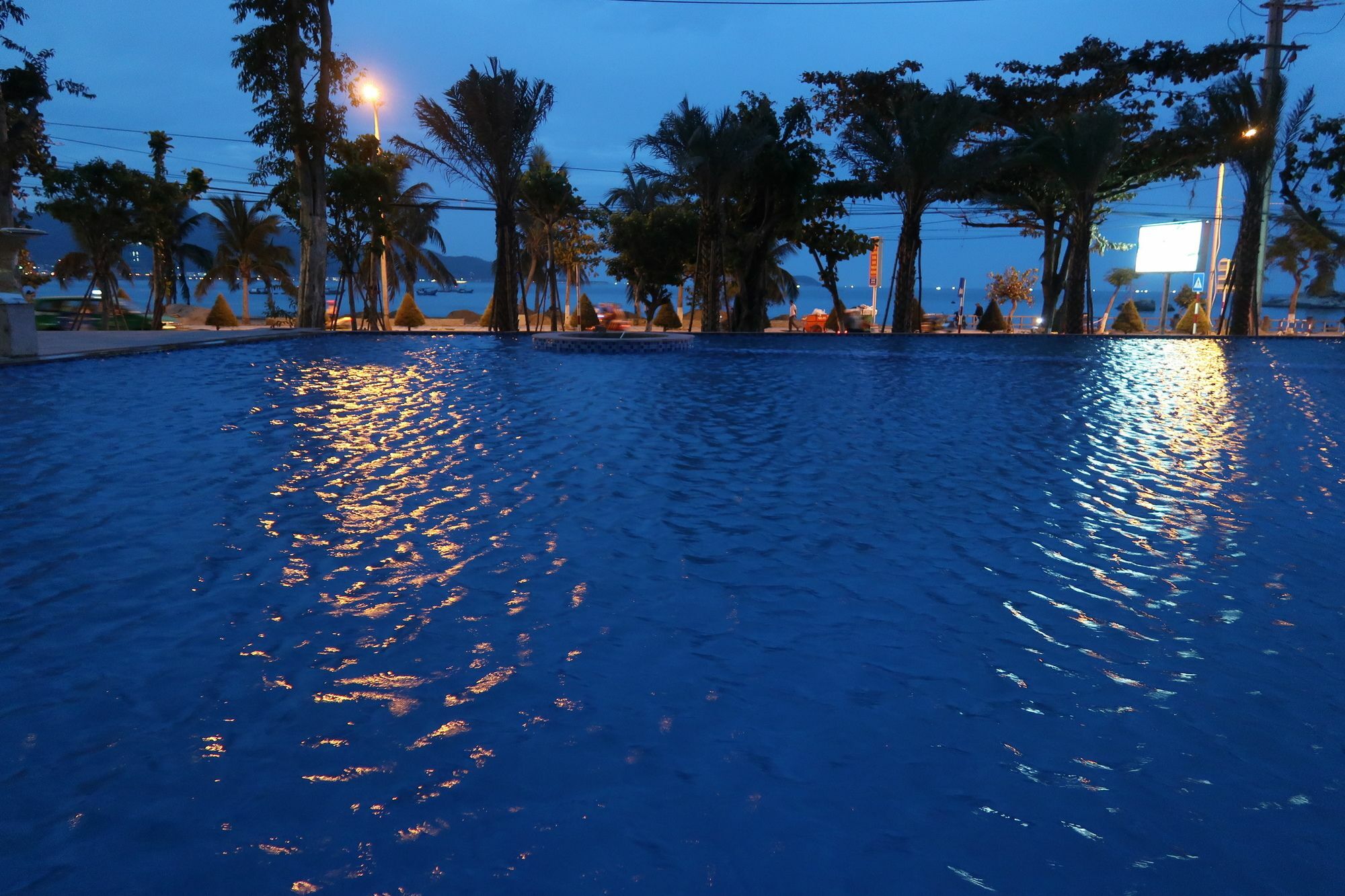 Nha Trang Ocean View Apartment Buitenkant foto
