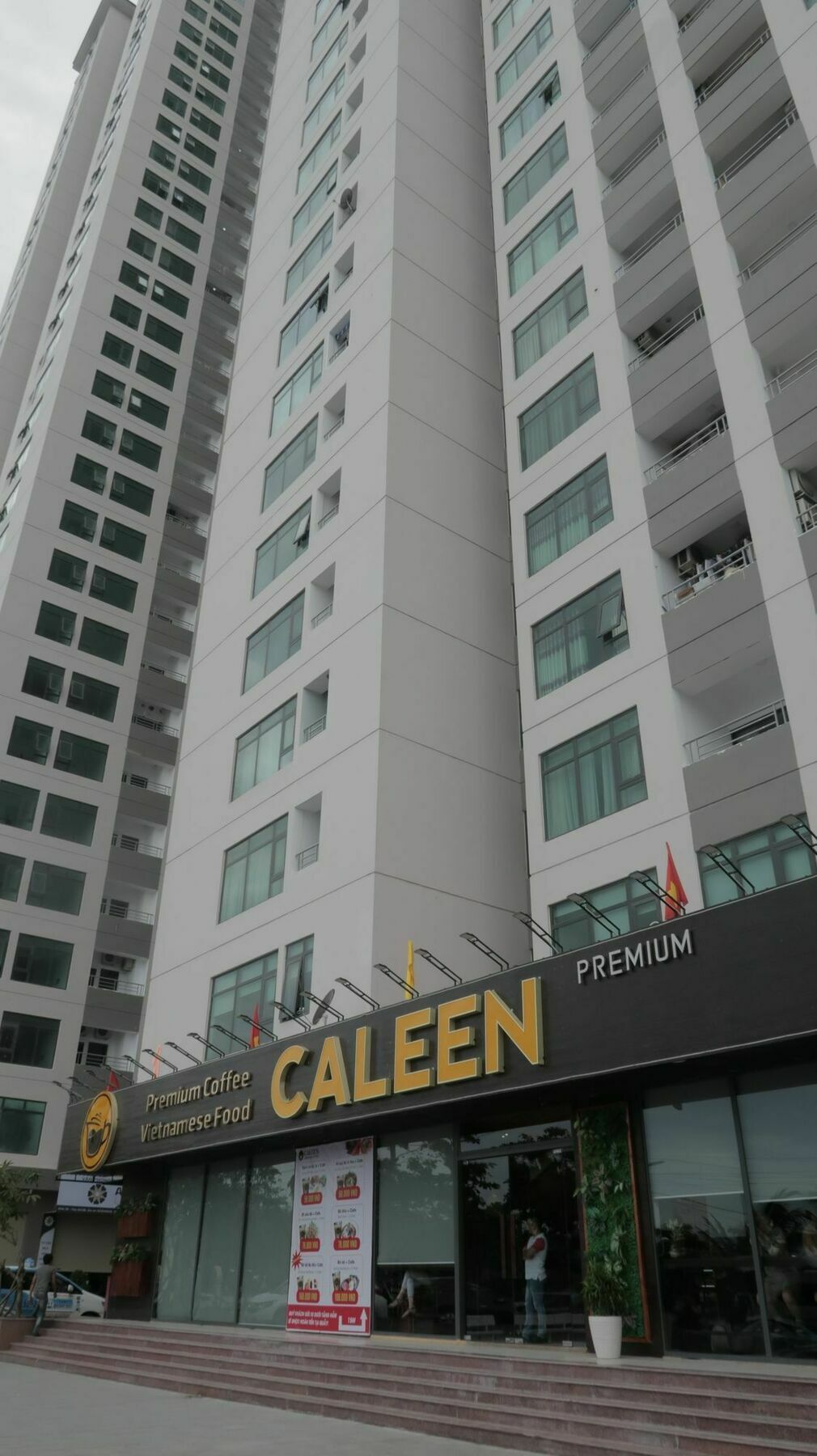 Nha Trang Ocean View Apartment Buitenkant foto