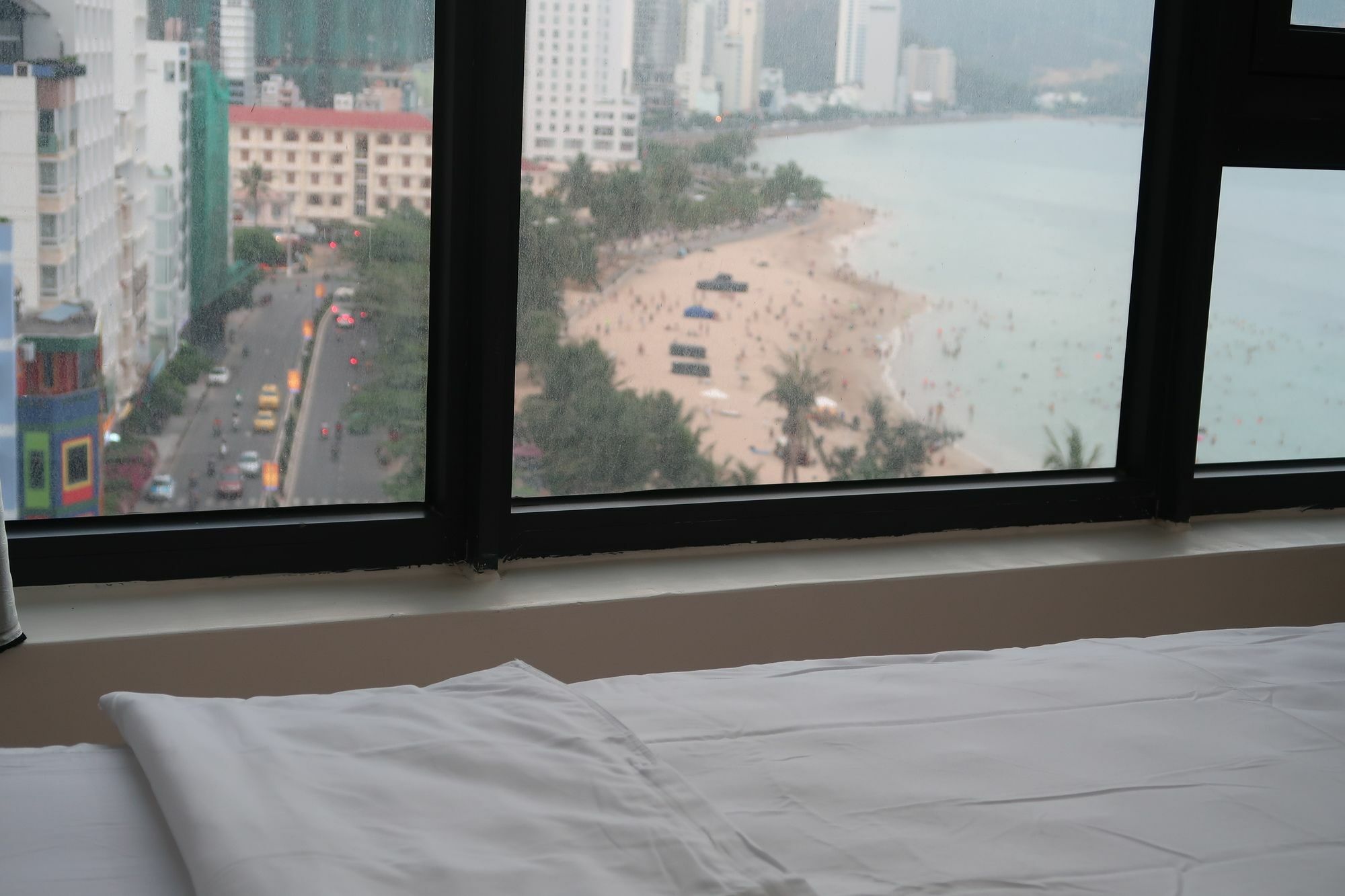 Nha Trang Ocean View Apartment Buitenkant foto
