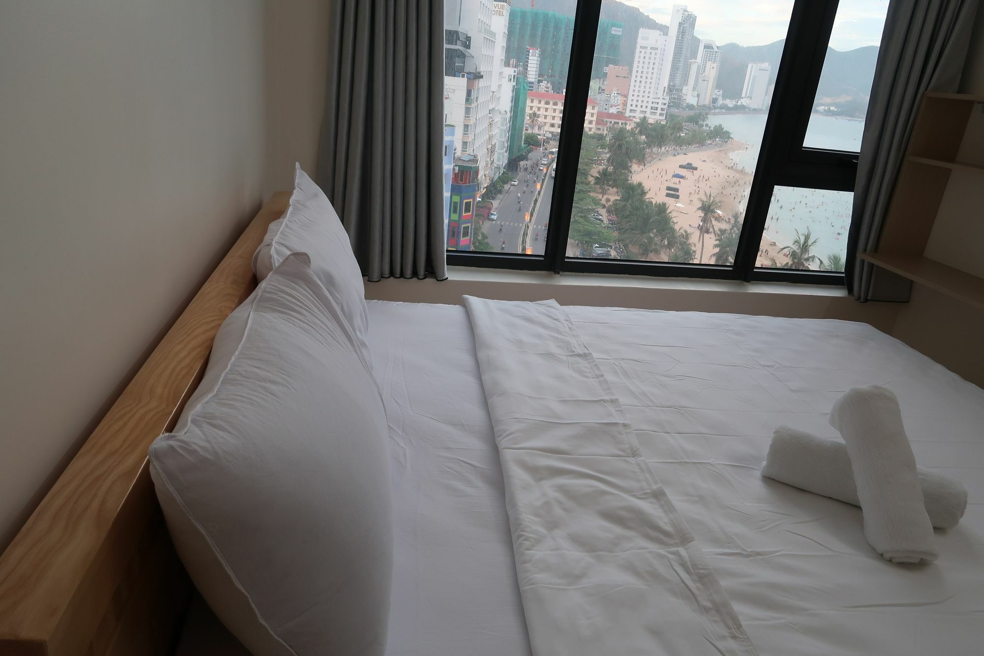 Nha Trang Ocean View Apartment Buitenkant foto