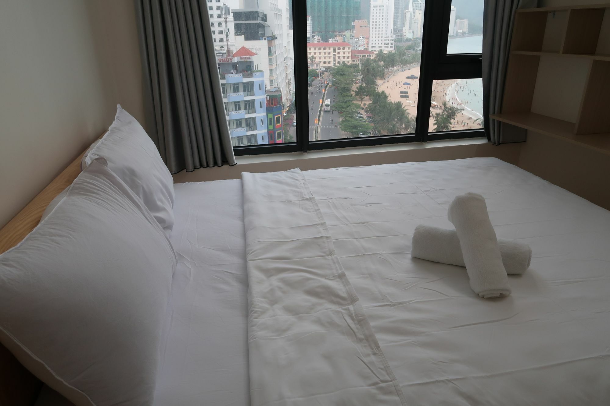 Nha Trang Ocean View Apartment Buitenkant foto