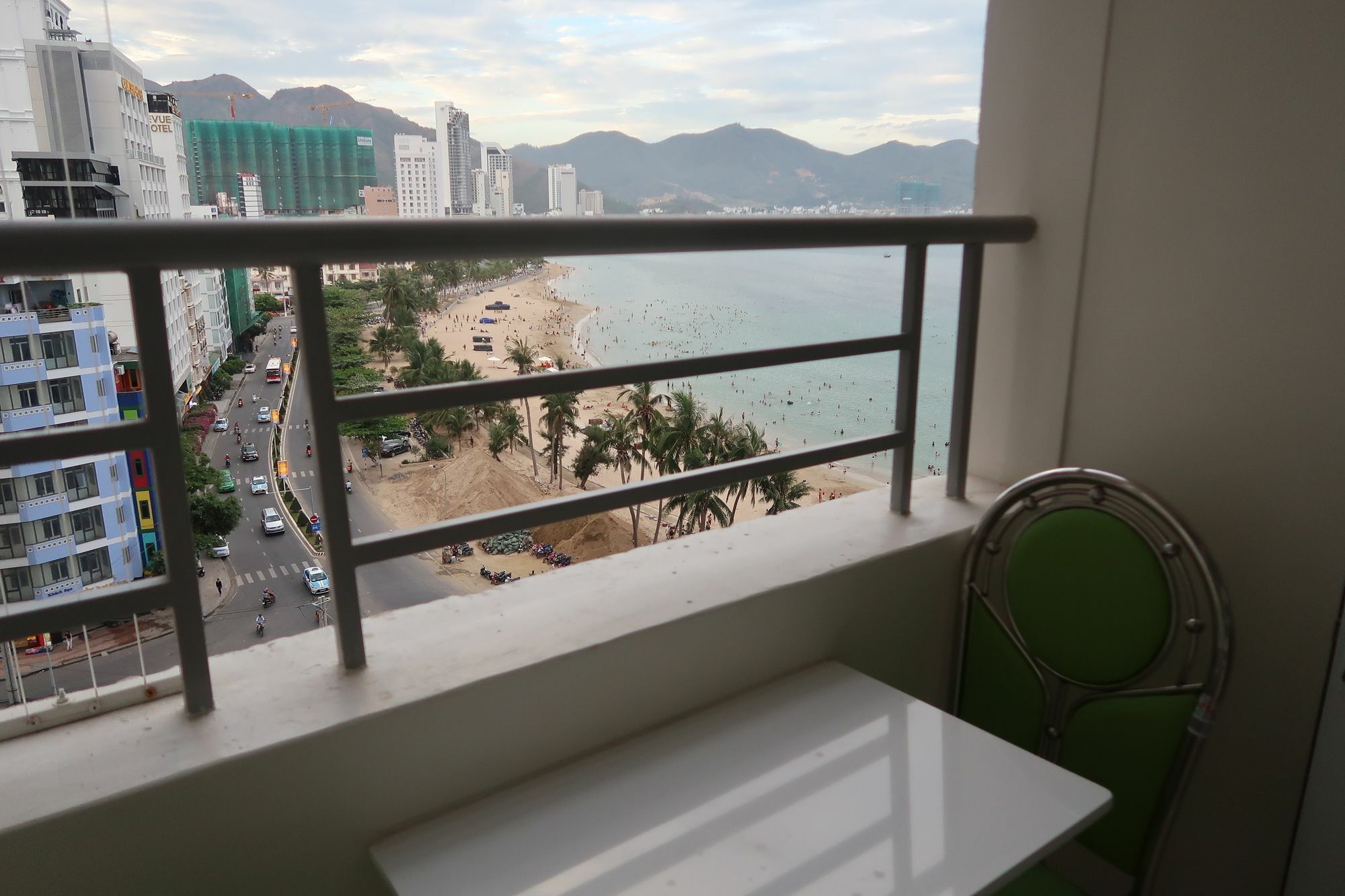 Nha Trang Ocean View Apartment Buitenkant foto
