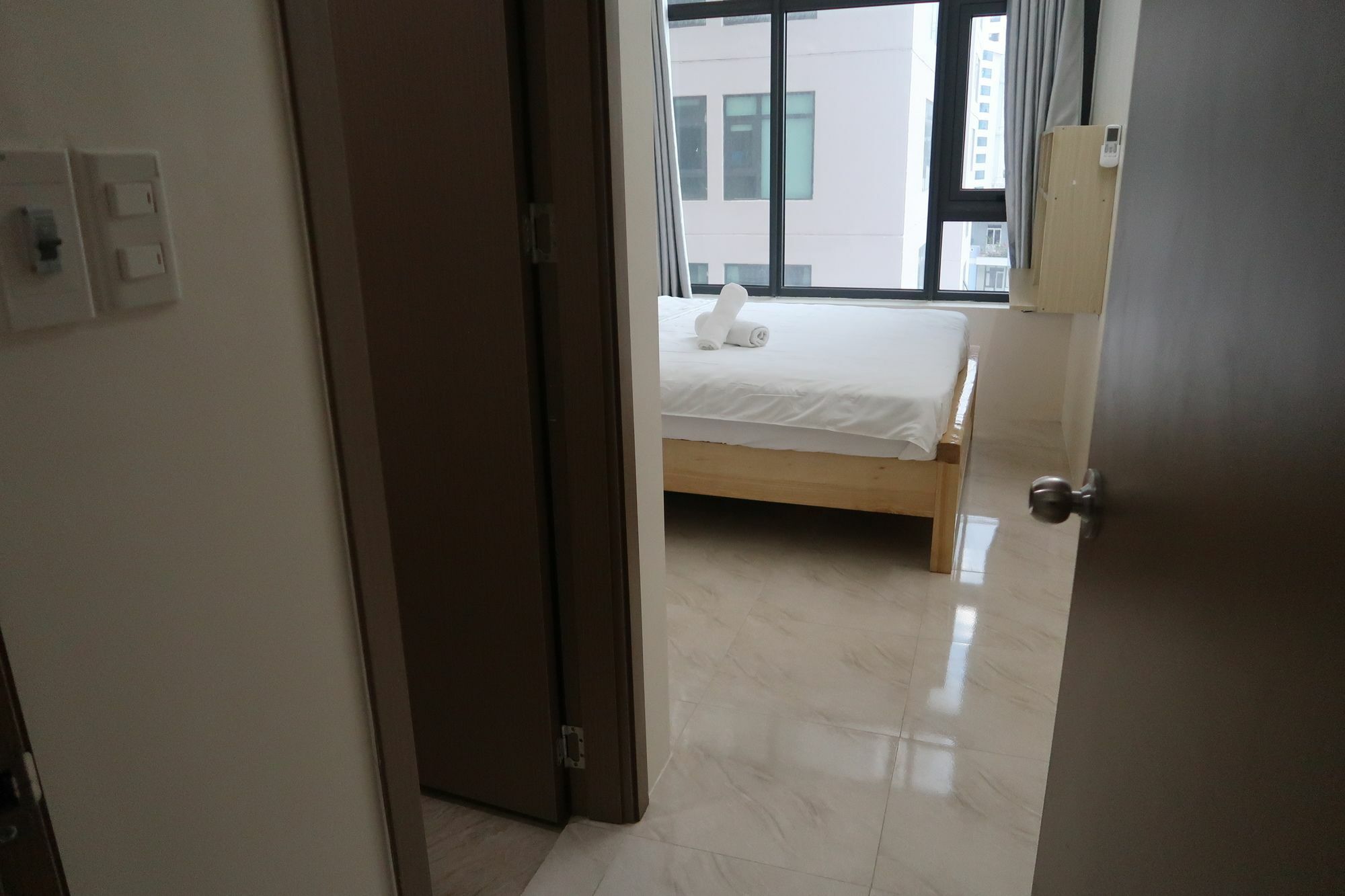 Nha Trang Ocean View Apartment Buitenkant foto