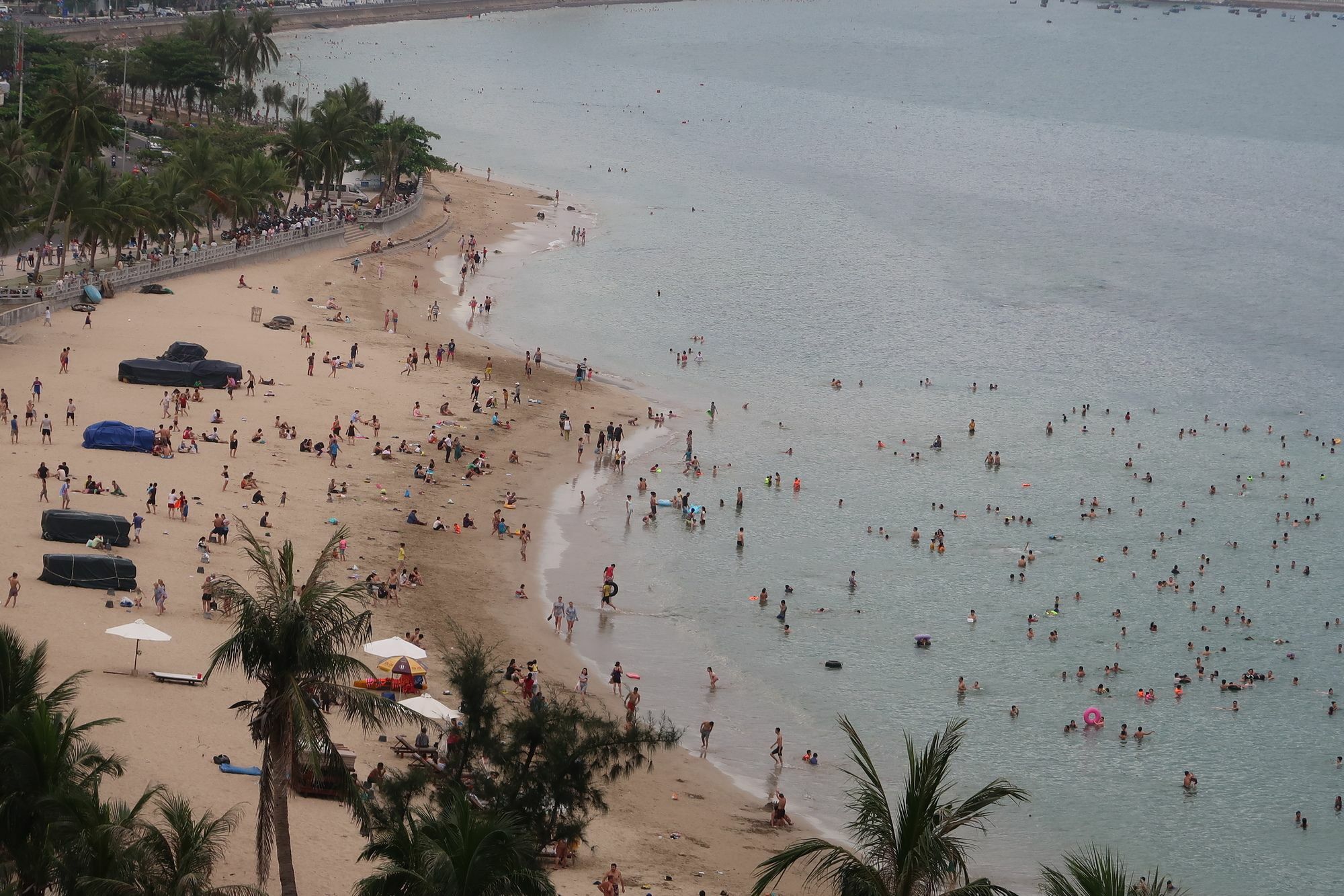 Nha Trang Ocean View Apartment Buitenkant foto